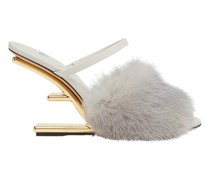High Heel Sandale