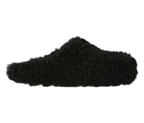 Shearling-Mule