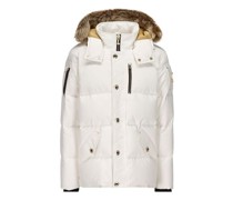 Jacke mit Lammfell Gold 3q