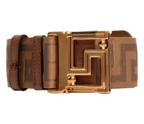 Wendegürtel Versace Allover