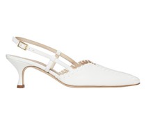 Stitch Slingback