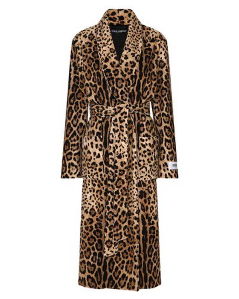 Dolce & Gabbana Damen KIM DOLCE&GABBANA Mantel