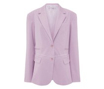 Destrukturierte Blazerjacke