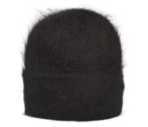 Alpaka-Mütze
