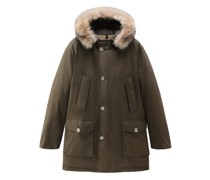 Arctic-Parka mit abnehmbarem Pelz