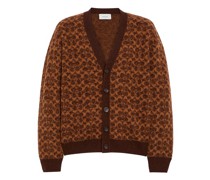 Exklusive Strickjacke
