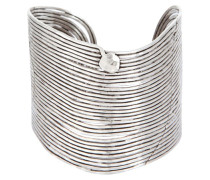 Silberarmband Wave
