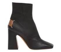 Décortiqué-Stiefel Four Stitches