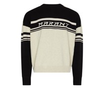 Pullover mit Rundhalsausschnitt Colby-GB