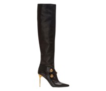Lederstiefel Alma