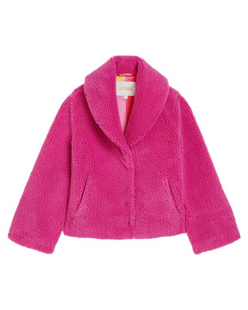 APPARIS Damen Cropped-Mantel Fiona