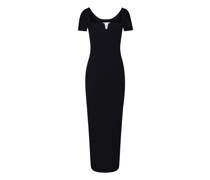 Kurzärmeliges Kleid Freya