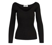 Schulterfreier Pullover Deliver