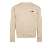 Sweatshirt mit Rundhalsausschnitt