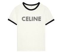 Lockeres Celine T-Shirt