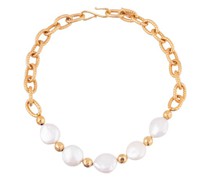 Halskette Oval&Chain