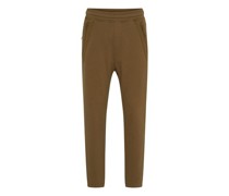Jogginghose Diagonal Raised Fleece Utility
