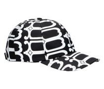 Wasserdichtes Baseballcap mit Logoprint