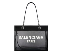 Balenciaga Hourglass stylen Die schönsten Looks mit der Designertasche