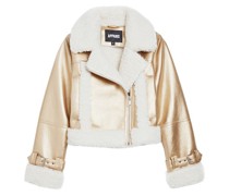 Cropped-Jacke Jay