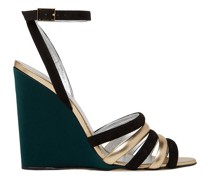 Wedge-Schuhe Tones