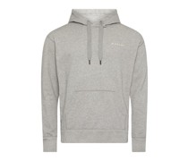Kapuzensweatshirt mit Logo