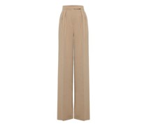 Bundfaltenhose