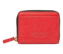 Brieftasche The Leather Zip Around