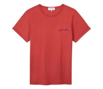 Das T-Shirt Poitou „good vibes“