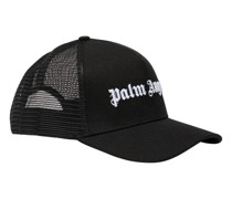 Klassisches Truckercap mit Logo