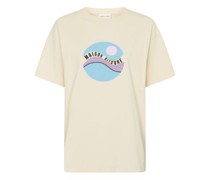 Kurzärmeliges T-Shirt Pop Wave