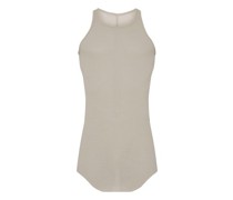 Geripptes Basic-Tanktop