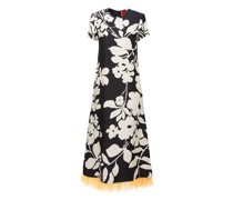 Swing Kleid (mit Federn)