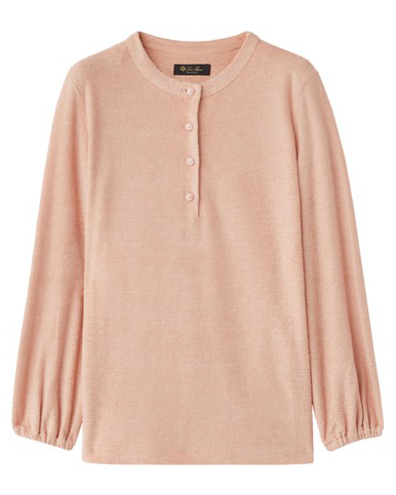 Loro Piana Damen Pullover Serafino Panarea