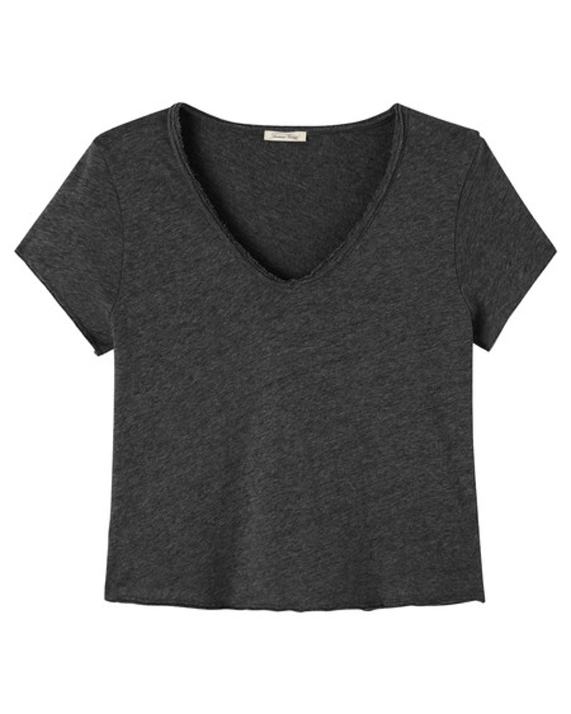 American Vintage Damen Damen-T-Shirt Sonoma