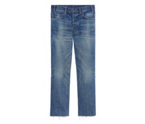 Polly-Jeans Aus Dark Union Wash Denim