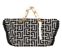 1945 Tote Bag Soft mit Jacquard-Monogramm
