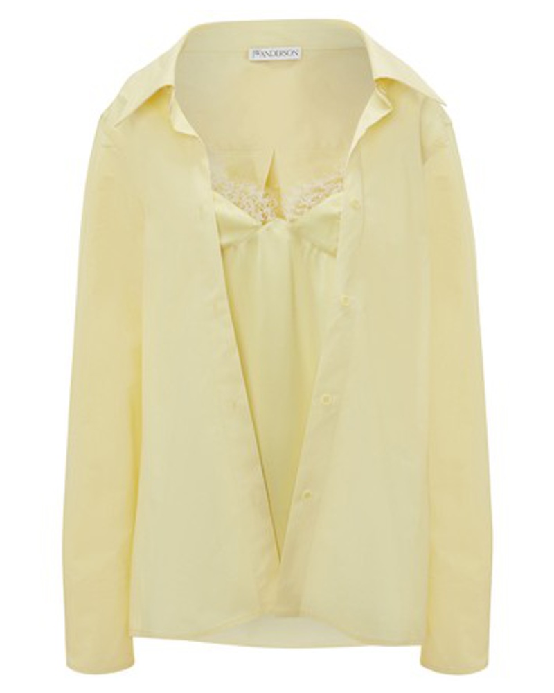J.W.Anderson Damen Camisole-Hemd