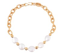 Halskette Oval&Chain