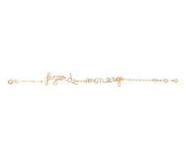 Armband - "Je Garde Mon Ange"