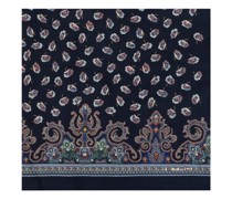 Schal mit Paisley-Muster