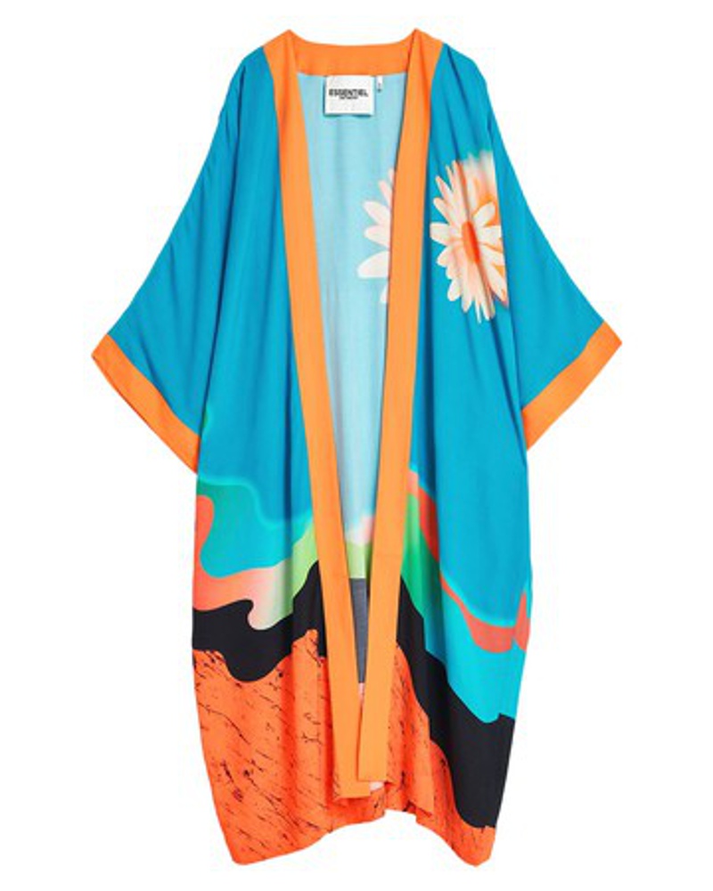 Essentiel Damen Kimono Devon