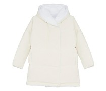 Wendbare Daunenjacke