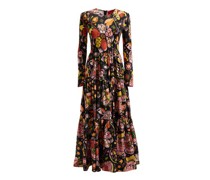 Weites Kleid