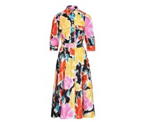 Florales Hemdkleid Dune