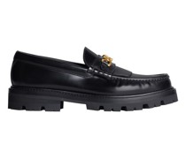 Celine Margaret Loafer Mit Triomphe-Kette