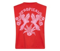Ärmelloses Top