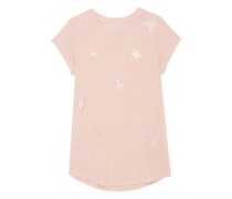 T-Shirt Skinny Stars Strass