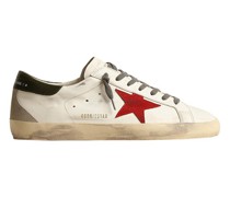 Superstar-Klassiker mit Sporen-Sneakers