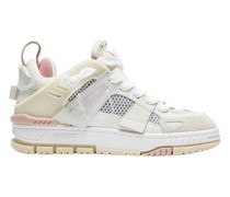 Area Patchwork Sneaker